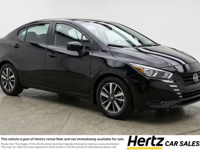 Used 2025 Nissan Versa SV