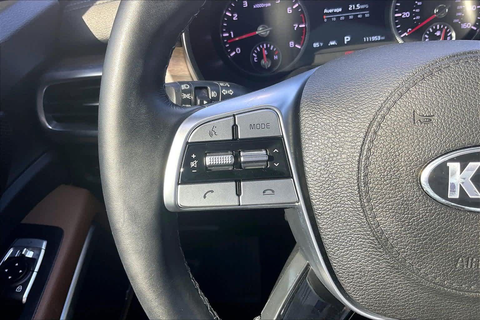 Used 2021 Kia Telluride SX w/ SX Prestige Package AWD/4WD image 23