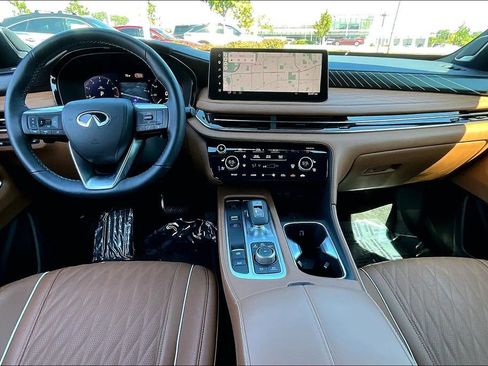 Certified 2027 INFINITI QX60 Autograph w/ Dark Cargo Package AWD/4WD image 21