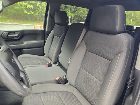 Used 2021 Chevrolet Silverado 1500 Custom Trail Boss w/ LPO, Dark Essentials Package AWD/4WD image 15