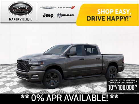 New 2026 RAM 1500 Express image 1