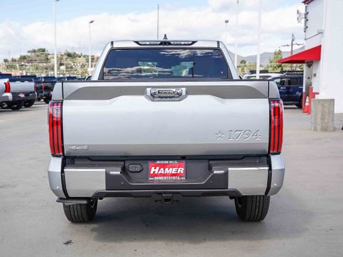 New 2026 Toyota Tundra 1794 Edition image 10