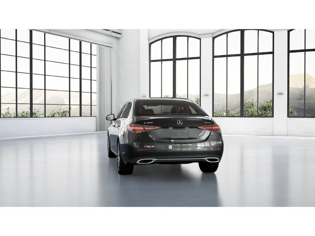 Used 2023 Mercedes-Benz C 300 4MATIC Sedan image 26
