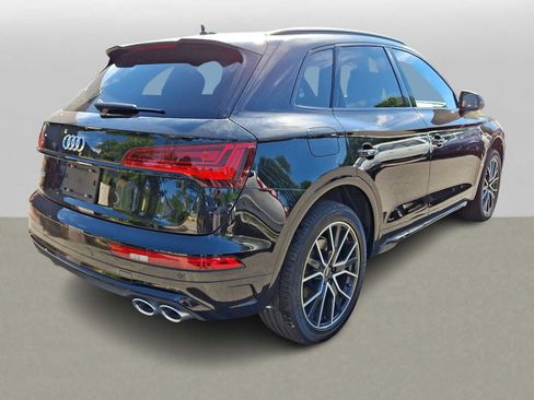 Used 2024 Audi SQ5 Premium Plus w/ Premium Plus Package AWD/4WD image 31