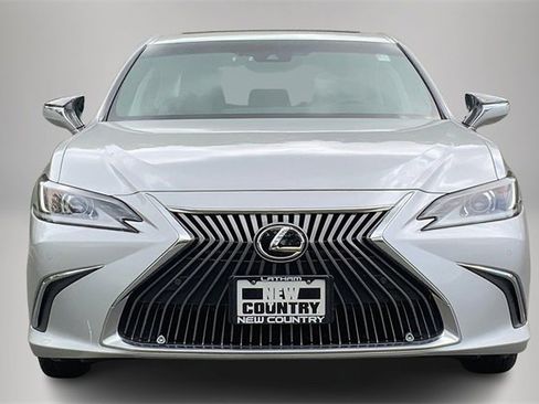 Used 2020 Lexus ES 350 w/ Premium Package image 3