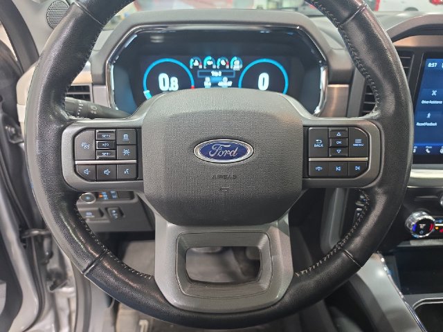 Used 2021 Ford F150 Lariat w/ Equipment Group 502A High AWD/4WD image 13