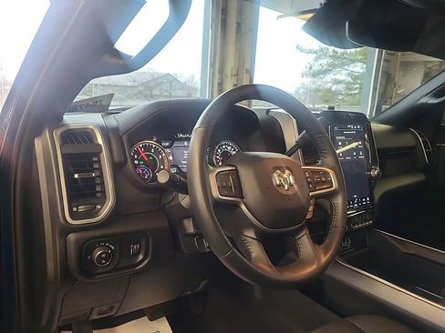 Used 2024 RAM 2500 Big Horn w/ Night Edition image 9