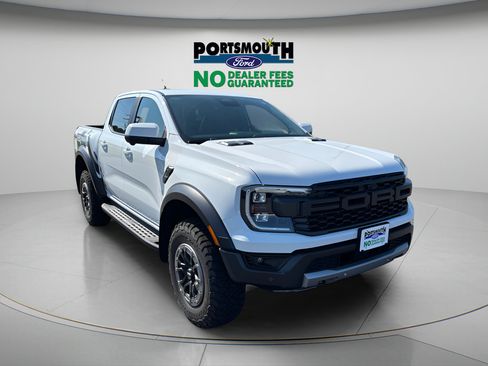 New 2026 Ford Ranger Raptor AWD/4WD image 29