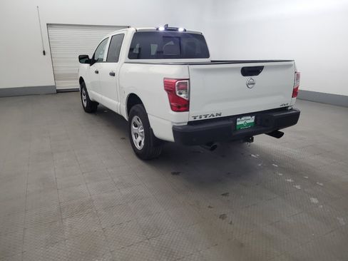 Used 2022 Nissan Titan S w/ S Utility Package AWD/4WD image 5