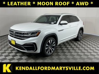 Used 2022 Volkswagen Atlas Cross Sport SEL Premium R-Line