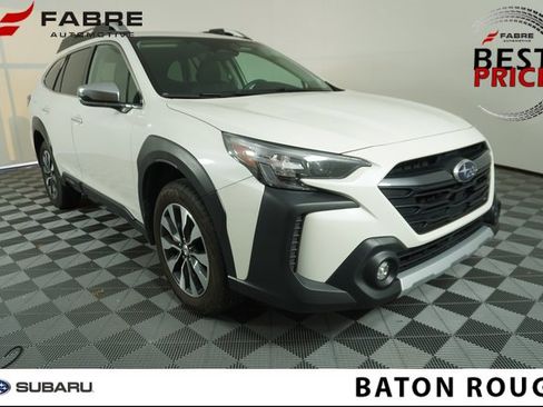 Certified 2023 Subaru Outback Touring XT image 1