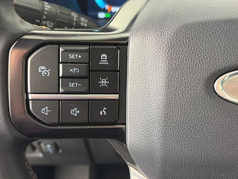 Used 2024 Ford Expedition Max Platinum AWD/4WD image 17