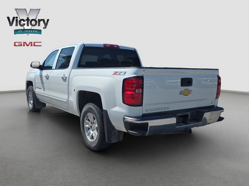 Used 2015 Chevrolet Silverado 1500 LT w/ All Star Edition AWD/4WD image 15