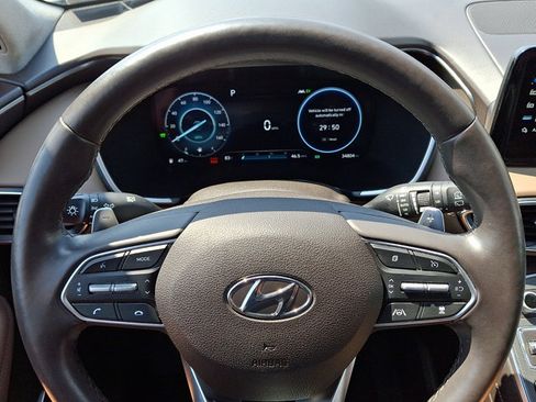 Used 2023 Hyundai Santa Fe Limited w/ Cargo Package AWD/4WD image 20
