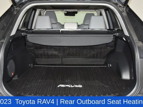 Used 2023 Toyota RAV4 Limited AWD/4WD image 30