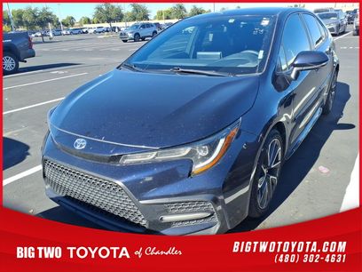 Certified 2020 Toyota Corolla SE