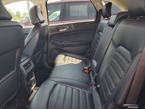 Used 2023 Ford Edge SEL AWD/4WD image 25