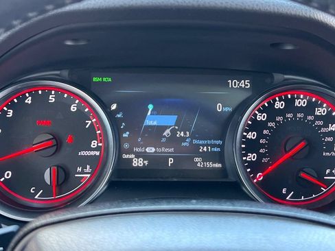 Certified 2024 Toyota Camry XSE w/ Navigation Package FWD image 26