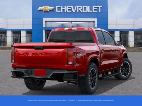 New 2026 Chevrolet Colorado Z71 w/ Technology Package image 5