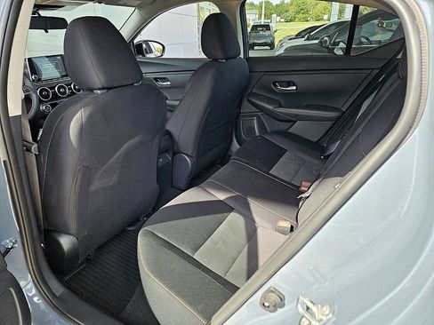 New 2025 Nissan Sentra SR image 8