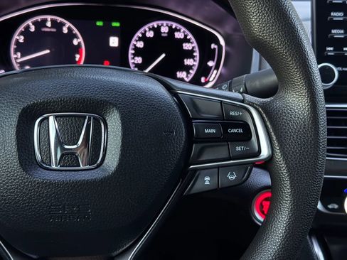 Used 2020 Honda Accord LX image 29