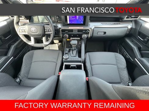 Certified 2025 Toyota Tacoma SR5 w/ SR5 Upgrade Package image 21