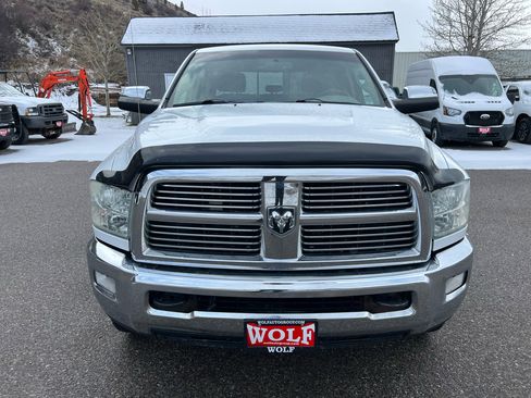Used 2012 RAM 2500 SLT w/ Protection Group image 8