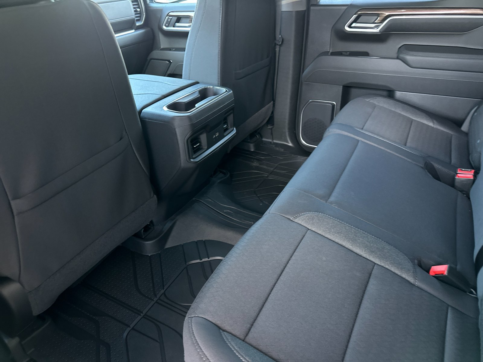 New 2026 Chevrolet Silverado 1500 RST RWD image 12