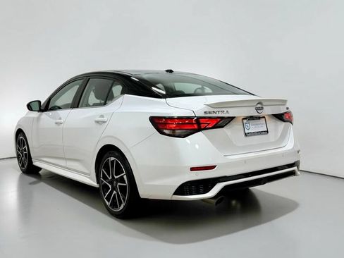 Used 2024 Nissan Sentra SR FWD image 26