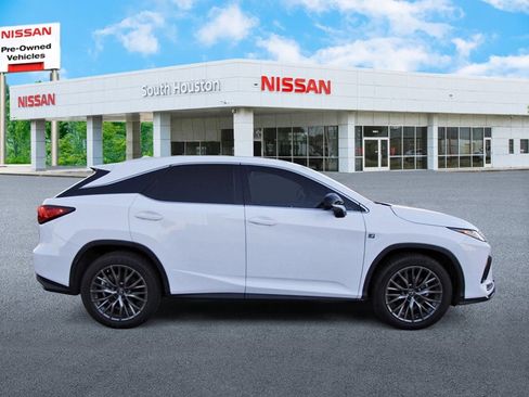 Used 2022 Lexus RX 350 F Sport image 5