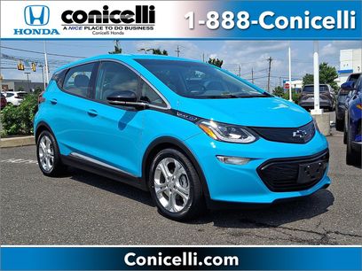 Used 2021 Chevrolet Bolt LT