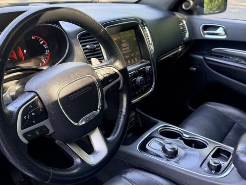 Used 2015 Dodge Durango R/T w/ Premium Nappa Leather Group AWD/4WD image 15