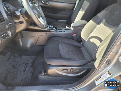 Used 2020 Nissan Leaf SV Plus w/ SV Plus Technology Package image 18