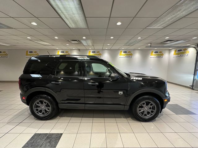 Used 2022 Ford Bronco Sport Big Bend w/ Convenience Package AWD/4WD image 3