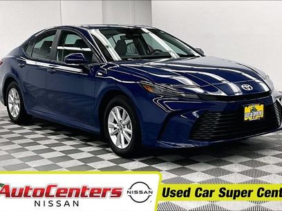 Used 2025 Toyota Camry LE w/ Convenience Package