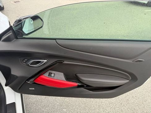 Used 2021 Chevrolet Camaro LT w/ Redline Edition image 29