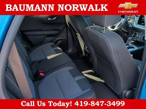 Used 2024 Chevrolet Blazer LT w/ Convenience Package FWD image 15