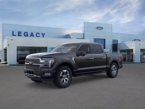 New 2026 Ford F150 Platinum AWD/4WD image 1