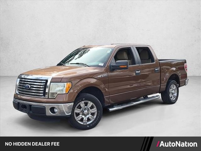 Used 2011 Ford F150 XLT w/ XLT Chrome Pkg RWD image 1