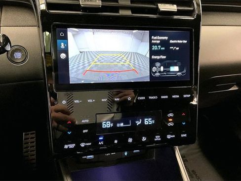 Used 2024 Hyundai Tucson N Line image 26