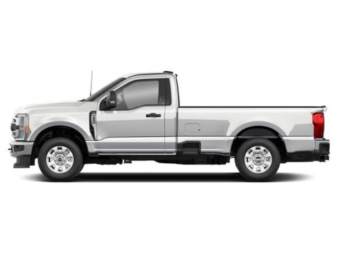 New 2026 Ford F250 XLT w/ Snow Plow/Camper Package AWD/4WD image 2