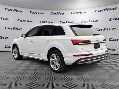 Used 2023 Audi Q7 3.0T Premium Plus w/ Premium Plus Package AWD/4WD image 3