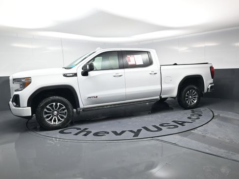 Used 2021 GMC Sierra 1500 AT4 w/ AT4 Premium Package image 6