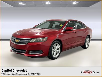 Used 2014 Chevrolet Impala LT w/ Premium Seating Package