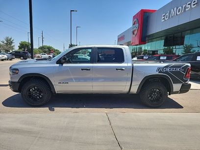 Used 2025 RAM 1500 Rebel w/ Rebel Level 1 Equipment Group