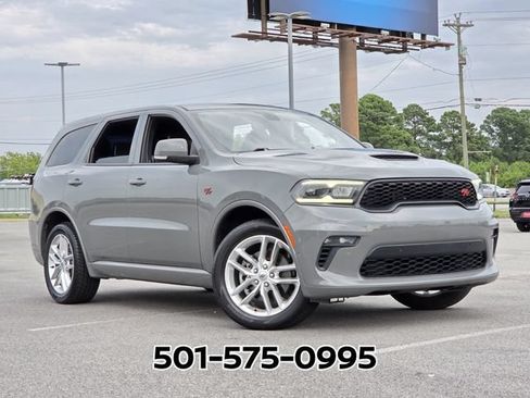 Used 2021 Dodge Durango R/T AWD/4WD image 22