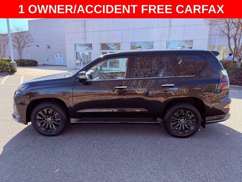 Certified 2023 Lexus GX 460 Premium w/ Accessory Package image 4