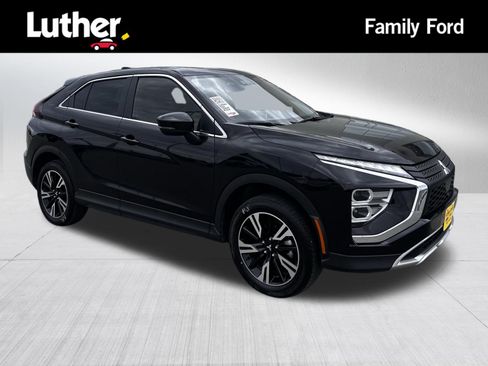 Used 2025 Mitsubishi Eclipse Cross SE AWD/4WD image 1