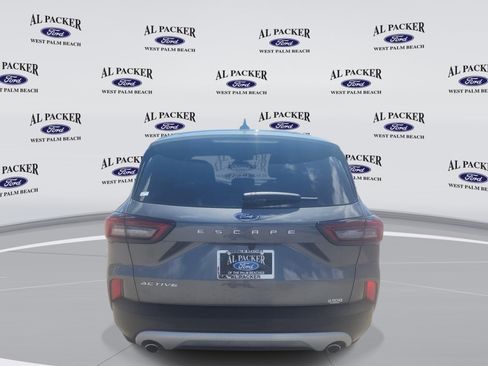 Certified 2024 Ford Escape Active FWD image 4
