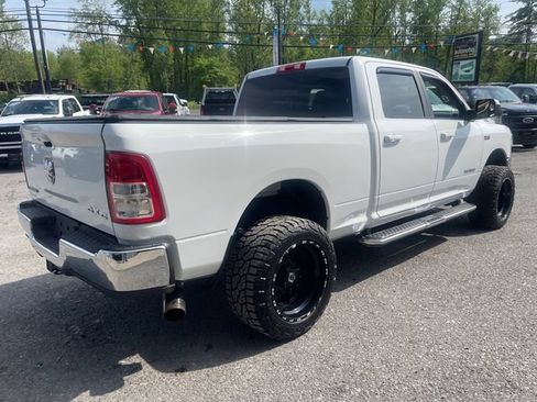 Used 2020 RAM 2500 Big Horn AWD/4WD image 7